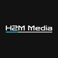 H2M Media logo - Similar company to H2M