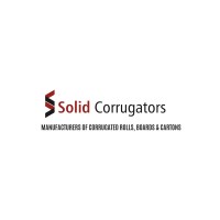 Solid Corrugators logo - Similar company to S. R. Associates