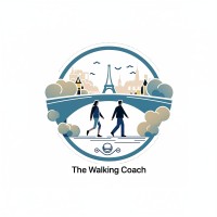 The Walking Coach logo - Similar company to Chloé Prestige