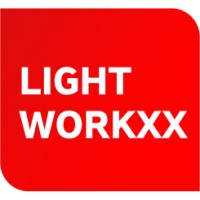 Lightworkxx logo - Similar company to Child Creative Studio