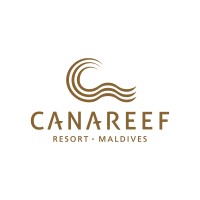 Canareef Resort Maldives logo - Similar company to Aduna Bistro