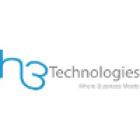H3 Technologies logo - Similar company to Codenest Technologies