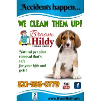 Broom Hildy logo - Similar company to Gm Groups Dubai