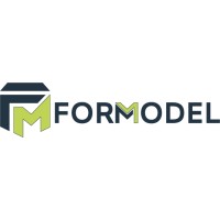 Formmodel logo - Similar company to Caspian Klima