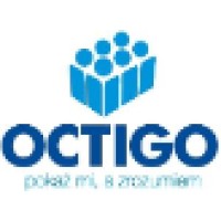 Octigo logo - Similar company to Yusef Aktar