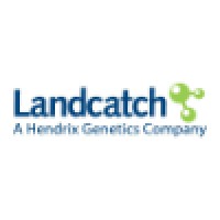 Landcatch Natural Selection logo - Similar company to Tiny Fish