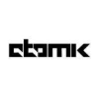 Atomik logo - Similar company to Tm | Tresmultimedia