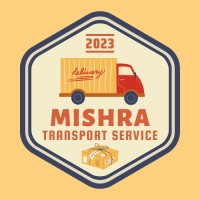 Mishra Transport service logo - Similar company to Vicky Design Studio