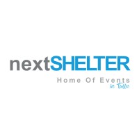 nextSHELTER Home Of Events logo - Similar company to Nextstep It Services