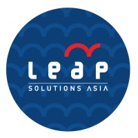Leap Solutions Asia logo - Similar company to Tmes Company Limited