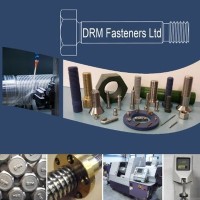 DRM Fasteners Ltd logo - Similar company to Ds Fasteners