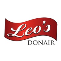 Leo's Donair logo - Similar company to Packrock