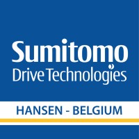 Hansen Industrial Transmissions nv logo - Similar company to Sumitomo Drive Technologies Emeia