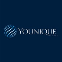 Younique Visual USA logo - Similar company to Unique Express Digital Printing