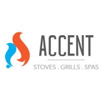 Accent Fireplace & Spas logo - Similar company to Cline'S Heating And Air
