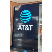 American Telephone & Telegraph logo - Similar company to American Telephone