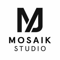 Mosaik Studio logo - Similar company to Lizzie Design