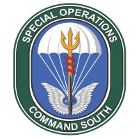 Special Operations Command South logo - Similar company to Us Special Operations Command Korea
