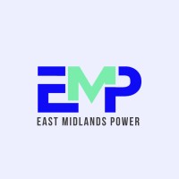 East Midlands Power logo - Similar company to Cyphertek