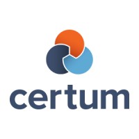 Certum Ltd logo - Similar company to Pulsion Technology