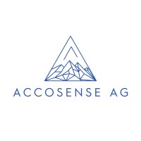 Accosense AG logo - Similar company to Z83 Ag