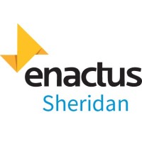 Sheridan Enactus Official logo - Similar company to Enactus Mcmaster