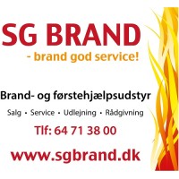 SG BRAND ApS logo - Similar company to Becker Danmark A/S