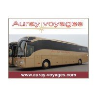 AURAY VOYAGES logo - Similar company to Transdev Cat 56