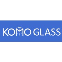 KOMO GLASS logo - Similar company to Längle Glas