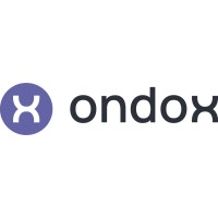 Ondox logo - Similar company to Docuscan Gmbh