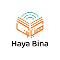 Haya Bina logo - Similar company to Pacifitech Corporation