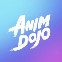 AnimDojo logo - Similar company to Cubebrush
