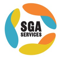 SGA Société Gestion d'Accueil logo - Similar company to Agence Mg