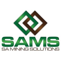 South African Mining Solutions SAMS logo - Similar company to Aliv Consulting Pty(Ltd)