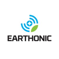 Earthonic logo - Similar company to Mathello