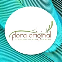 Flora Original Consultoria em Meio Ambiente logo - Similar company to Instituto Gestão Verde | Flávia Peres