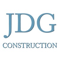 JDG Construction logo - Similar company to Flames Construction Ltd