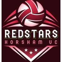Redstars Horsham Volleyball Club logo - Similar company to Quantum Consults