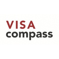Visa Compass logo - Similar company to We Career Inc.
