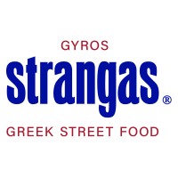 Strangas Gyros Greek Street Food logo - Similar company to Phago