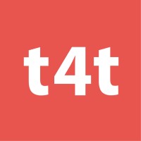 t4t - Talent for Tourism logo - Similar company to Technology For Tomorrow (T4T)