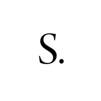 Serifa Estudio logo - Similar company to Dervish Editorial