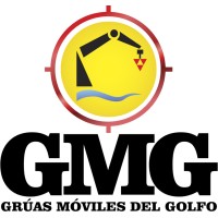 Grúas Móviles del Golfo logo - Similar company to Corporativo Industrial Y Comercial S.A. De C.V.