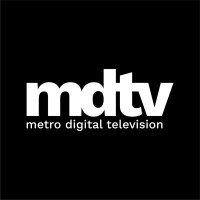 MDTV logo - Similar company to Incendio Studio