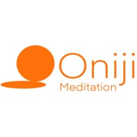 Oniji Meditation logo - Similar company to Six - Say It, Get It