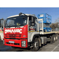Dynamic Tool and Plant Hire logo - Similar company to Sandton Plant Hire
