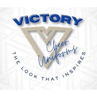 Victory Cheer Uniforms logo - Similar company to Cheer Intensity
