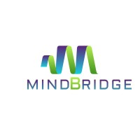 MindBridge logo - Similar company to Link Group