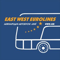East West Eurolines logo - Similar company to Автолюкс Глобал Пост
