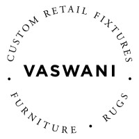 Vaswani logo - Similar company to Trijet.Tech